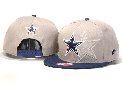 Dallas Cowboys Snapback Hat Ys 2187